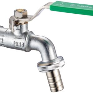 ZAWÓR KULOWY CZERPALNY 1/2"X3/4"X15 PN30 CALIDO OGRÓD