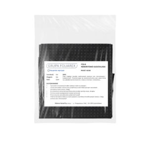 Folia remontowa-budowlana Płachta 4x5mb