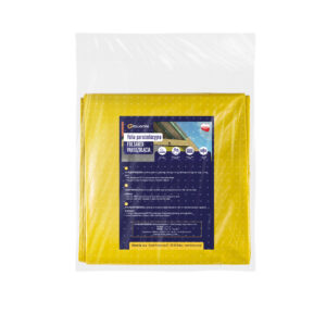 Folia Paroizolacyjna TYP200 Żółta 4x5