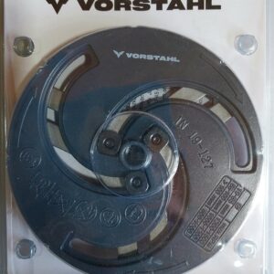 OTWORNICA REGULOWANA BIMETALOWA 19-127MM