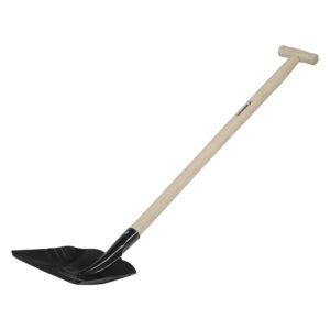 Łopata piaskowa z drewnianym trzonkiem „T” 1180mm