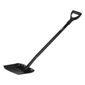 Łopata piaskowa z metalowym trzonkiem „DP” 1230mm