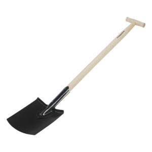 Szpadel nitowany z drewnianym trzonkiem „T” 1170mm