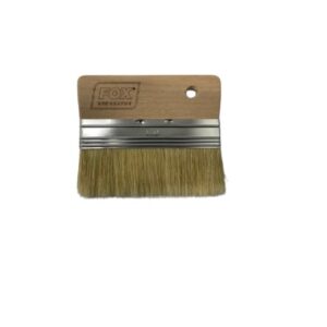 FOX DEKORATOR PĘDZEL DEKORACYJNY 14CM