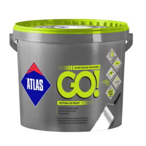 ATLAS GO! Gładź idealna pod wałek