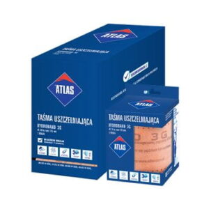 ATLAS HYDROBAND 3G taśma uszczelniająca do hydroizolacji typu WODER