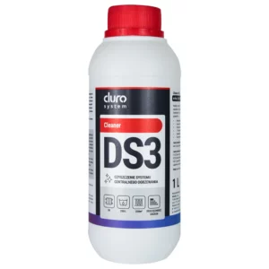 PŁYN DO CZYSZCZENIA INSTALACJI DS3 1 LITR DURO SYSTEM