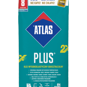 ATLAS PLUS klej wysokoelastyczny odkształcalny